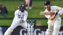 Sri Lanka-New Zealand Opening Test at Galle to Take a Breather with Rest Day