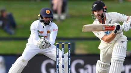Sri Lanka-New Zealand Opening Test at Galle to Take a Breather with Rest Day
