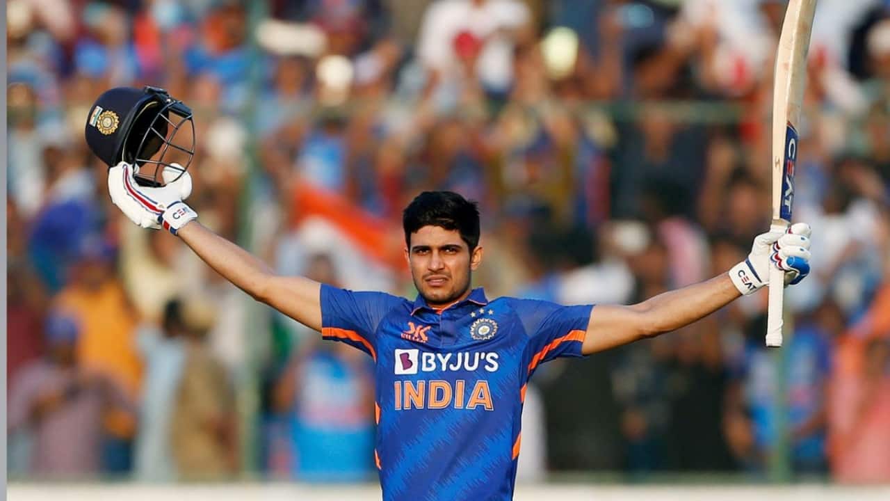 Shubman Gill