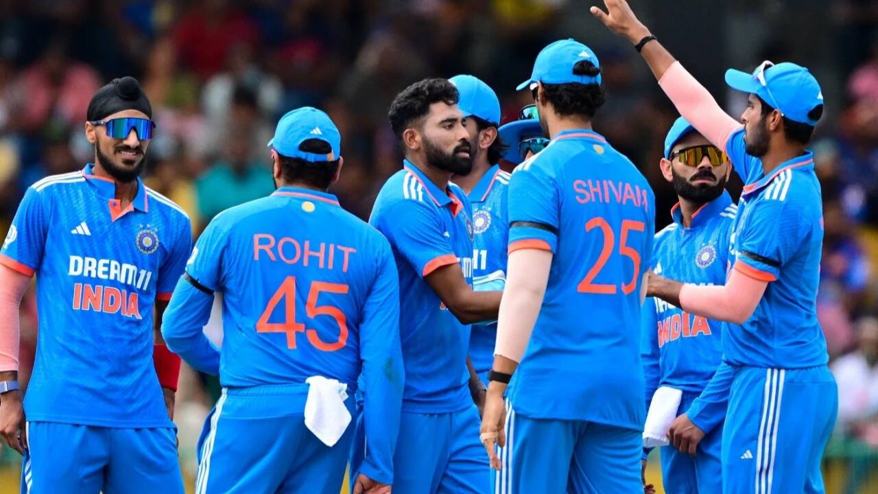 Indian Team
