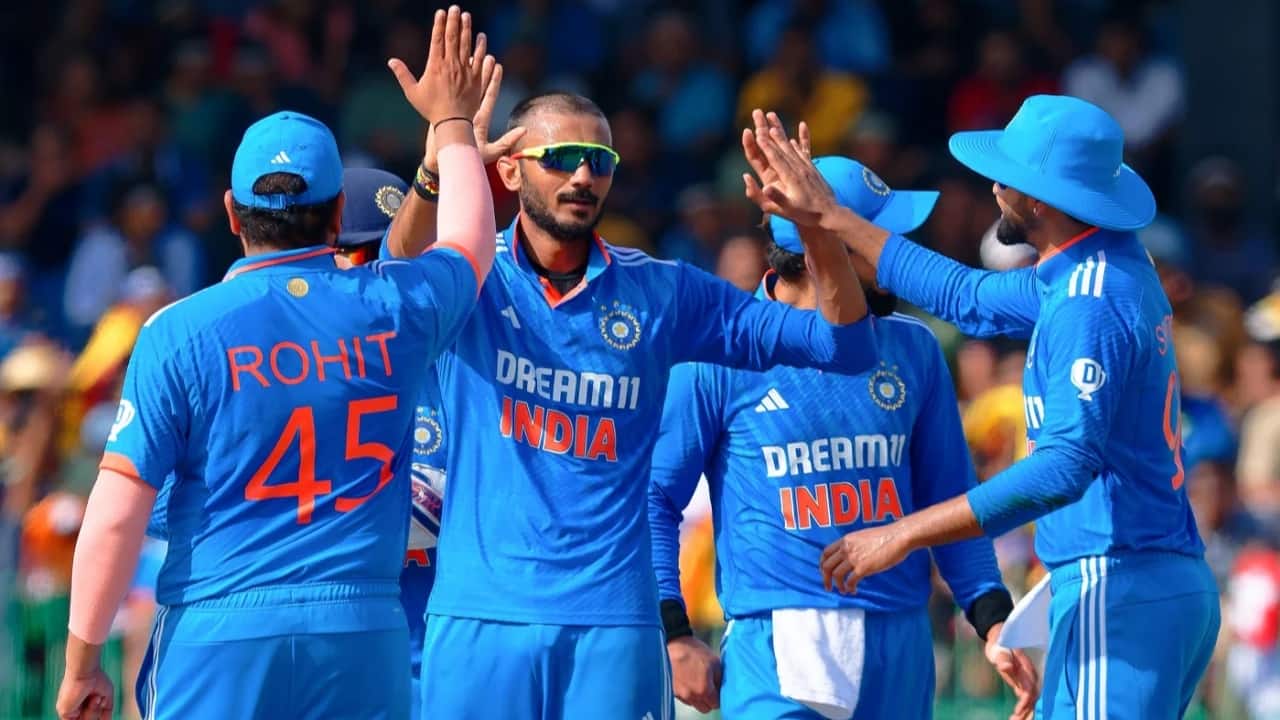 Indian Team