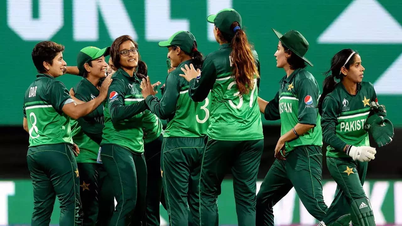 Pakistan Womens Team