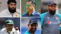 Waqar Younis, Saqlain Mushtaq and Three Other Former Cricketers appointed as Mentor for Champions Cup in Domestic Cricket Pakistan
