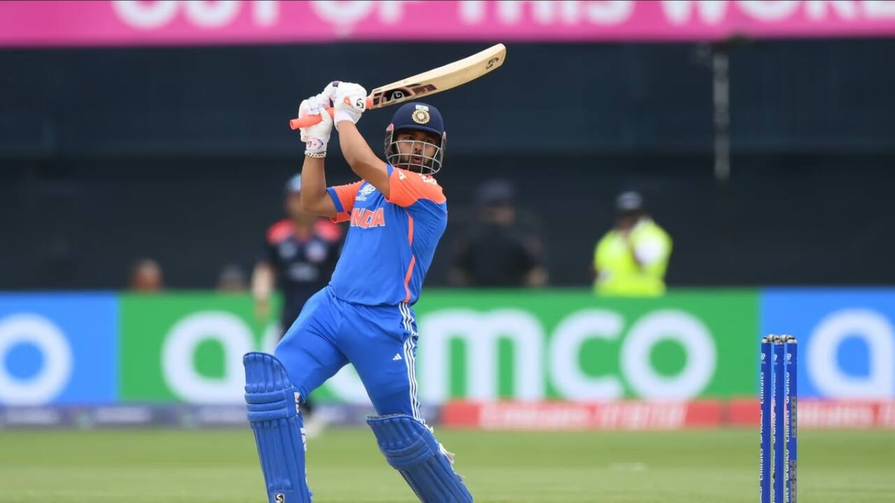 Rishabh Pant