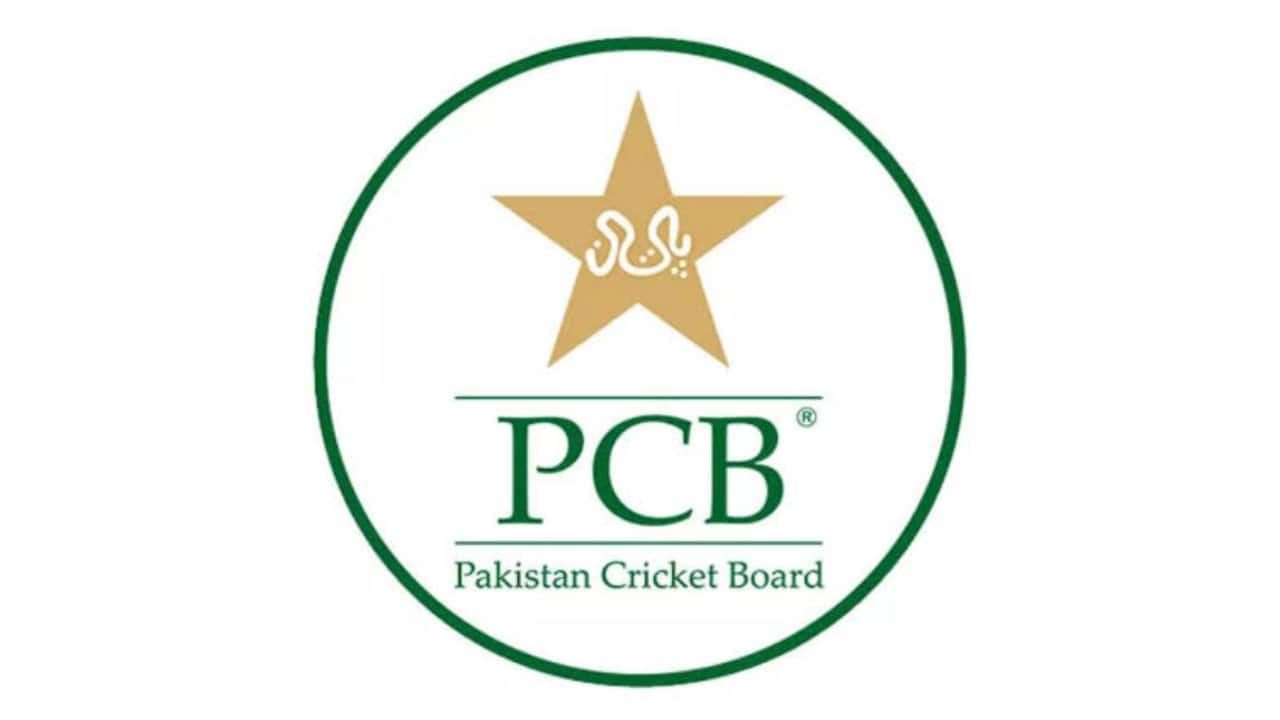 Pakistan Cricket Board logo