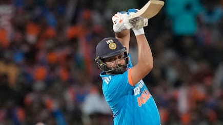 Most sixes for Rohit Sharma in ODIS by opponents