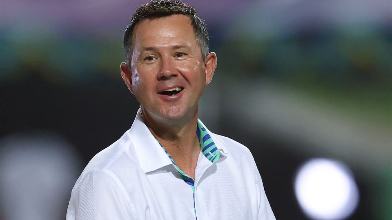 Ricky Ponting