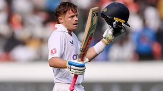 ollie pope appointment as test captain is good sign for England team said Nasir Hussain