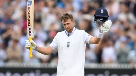 Whether he gets past Sachin or not Root will go down as Englands greatest in Tests Says Ian Bell