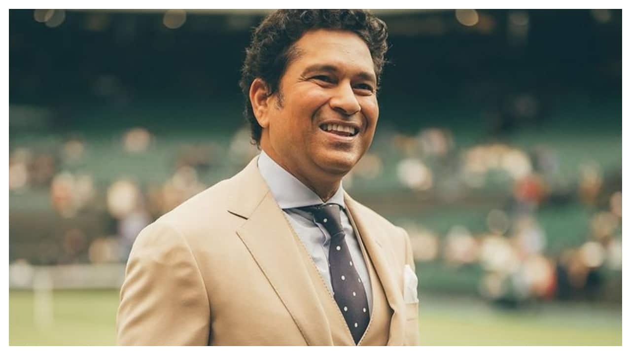 Sachin Tendulkar