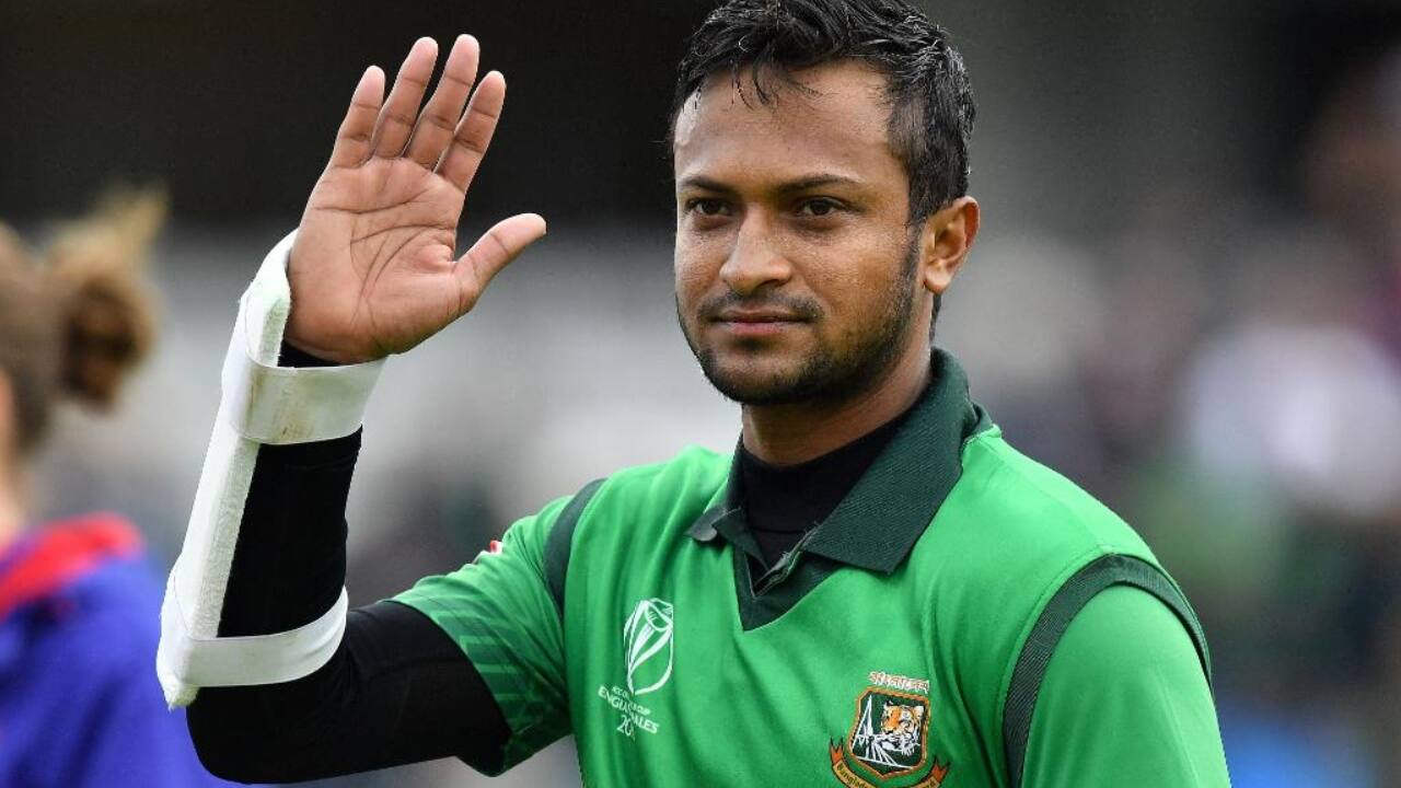 Shakib al hasan