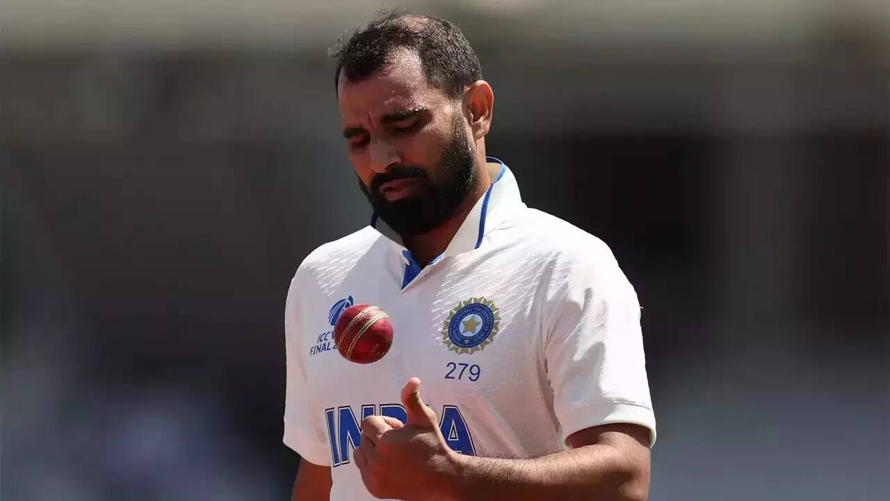 Mohammad Shami