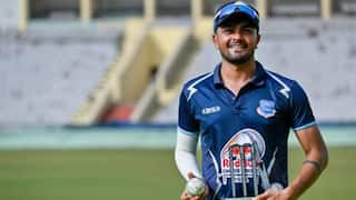 Smit Patel Hits Second ODI Fifty to Propel USA to 50-Run Win Over Canada