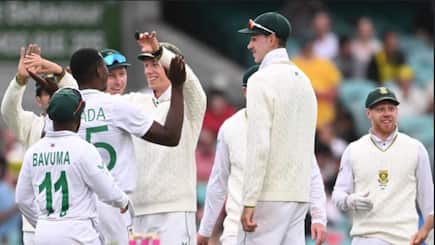 ICC Rankings kagiso rabada become number one test bowler jasprit bumrah