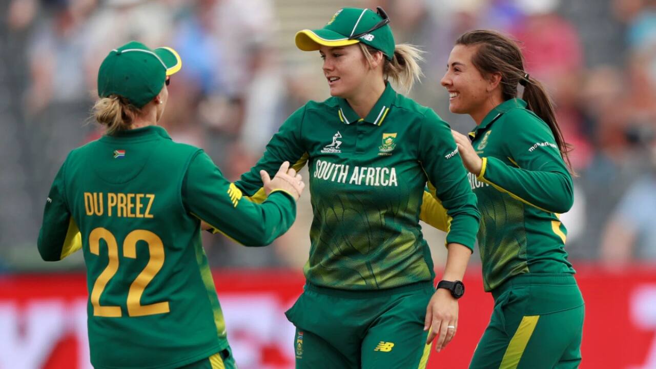 South Africa Womens Team