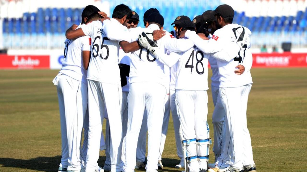 Sri Lanka Team