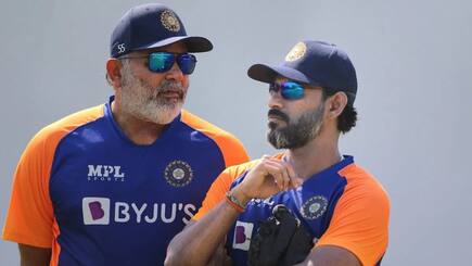 Afghanistan cricket board appointed r Sridhar as an assistant coach of the team