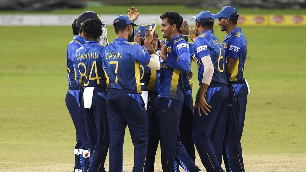 Sri Lanka Team