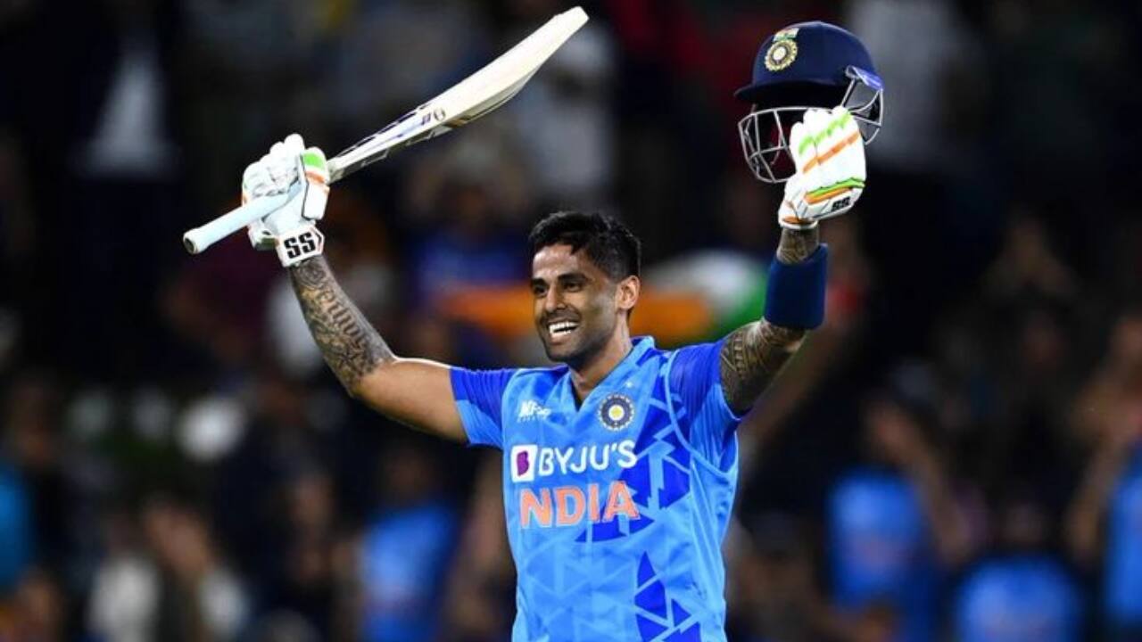 Surya Kumar Yadav