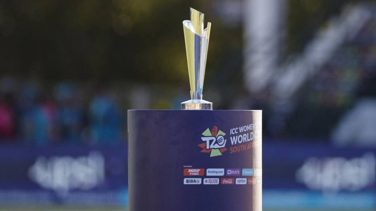 ICC Women's T20 world Cup 2024