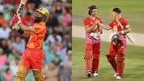 Stumbling Giants: Top 4 Lowest Team Totals in The Hundred’s History