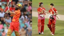 Stumbling Giants: Top 4 Lowest Team Totals in The Hundred’s History