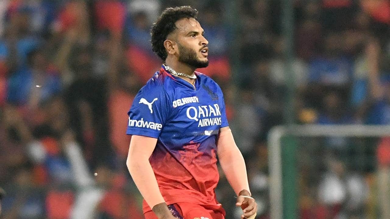 vyshak vijay kumar