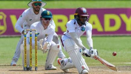 West Indies and South Africa Bring Test Cricket Back to Guyana: A Match Not to Miss