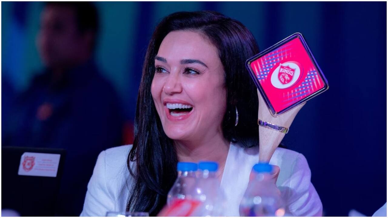 Preity Zinta