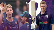 ऑस्ट्रेलिया ने T20 सीरीज पर 3-0 से किया कब्जा, स्कॉटलैंड के बल्लेबाज ने बनाया खास रिकॉर्ड 