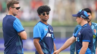 Day 1 of Afghanistan vs New Zealand Test Marred by Poor Drainage and Facilities in Greater Noida