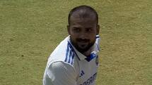 WATCH: Akash Deep takes 2 consecutive wickets in an over to disrupt Bangladesh’s innings
