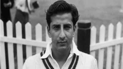 The More you Know: Making his Test debut for India, This player then played for Pakistan