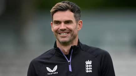 James Anderson set to make T20 return after a decade: Report