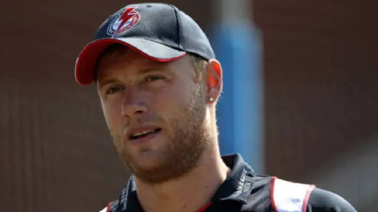Andrew flintoff