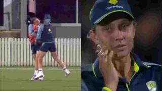 Big Blow to Australia before T20 World Cup 2024, all-rounders involved in collision during warm-ups
