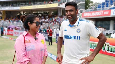 ‘The times we…’: Ravichandran Ashwin’s wife reacts to Indian all-rounder’s abrupt retirement