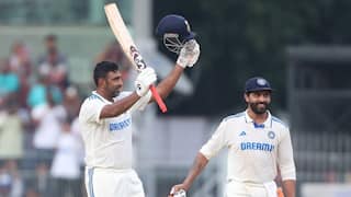 Top 5 players with the most Test tons scored while batting at number 8 or lower