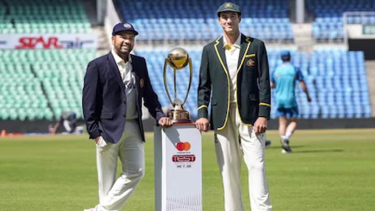 Australia and India