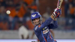 Ayush Badoni Credits His Timing For Record 19 Sixes