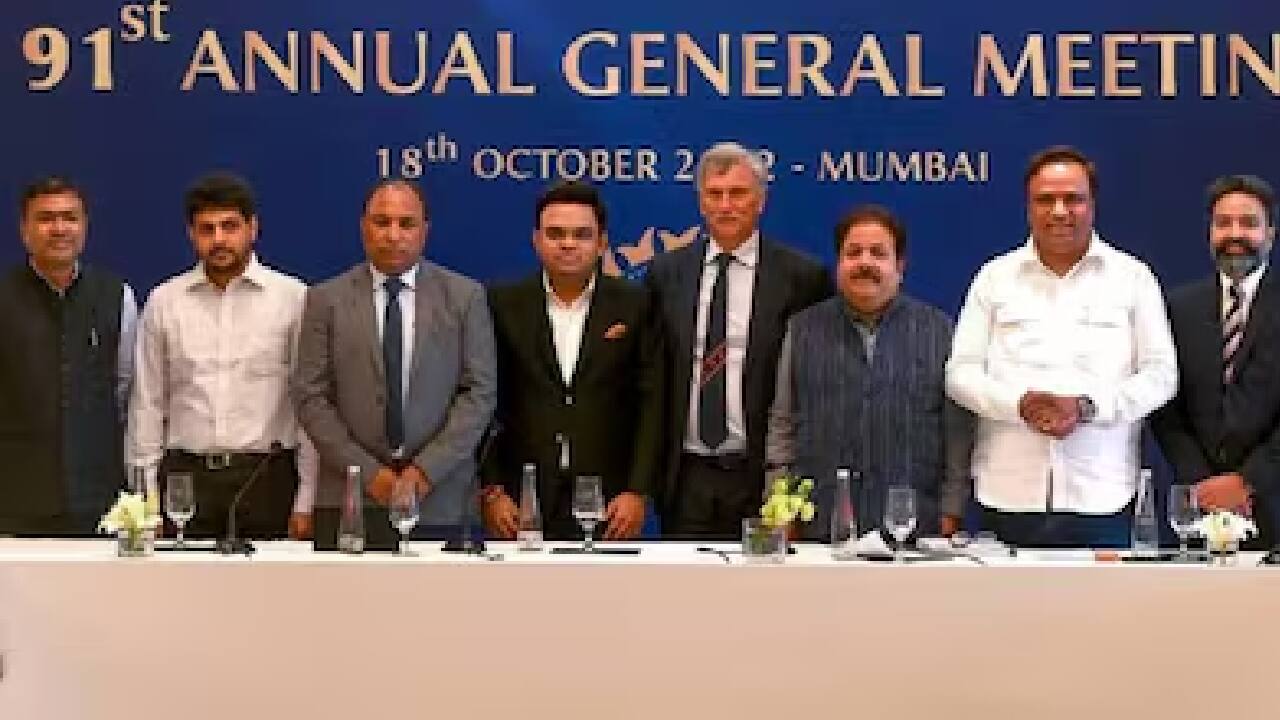 BCCI Panel