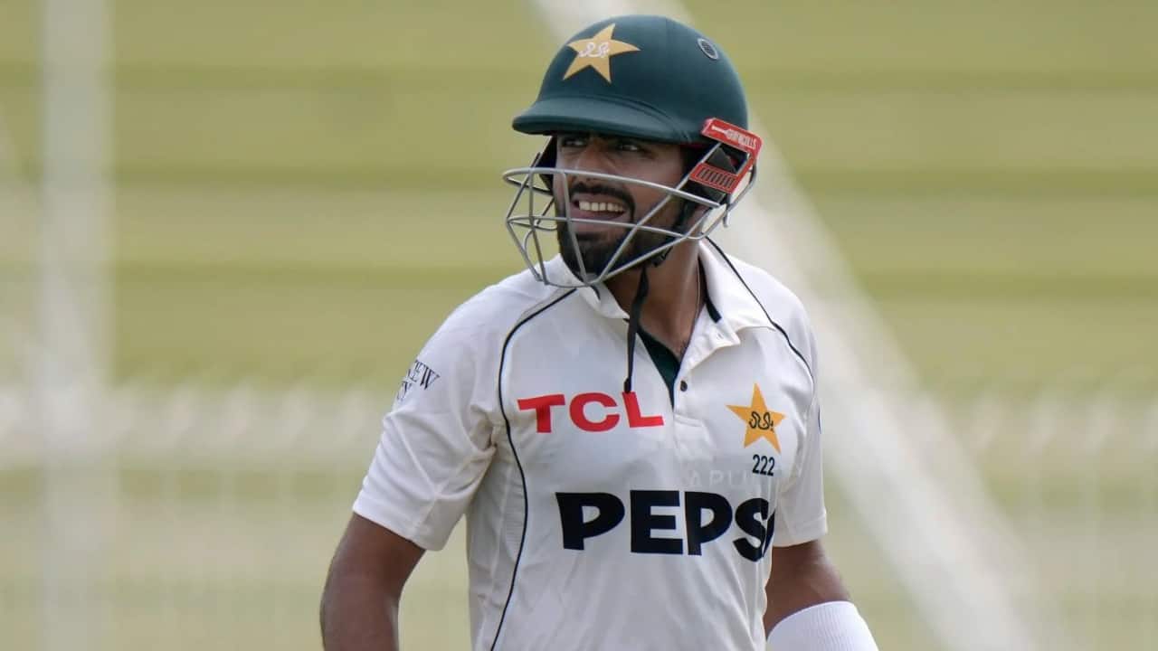 Babar Azam Rankings