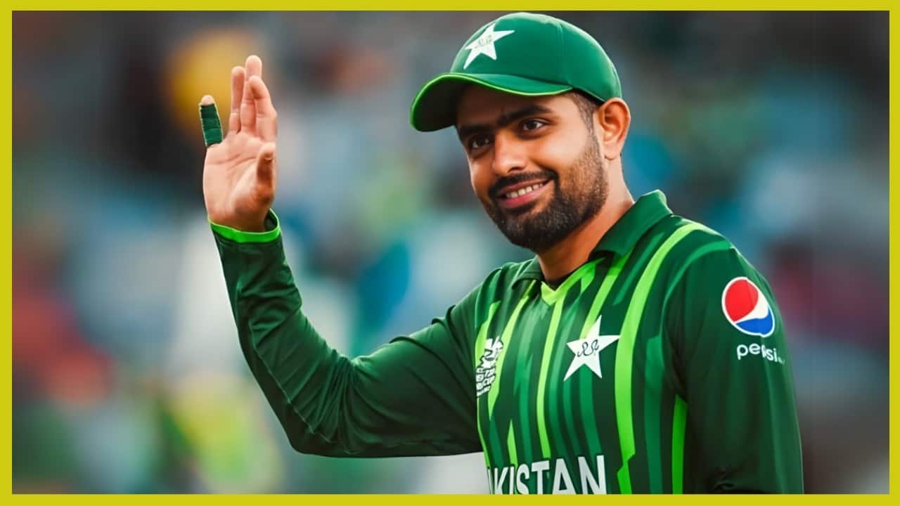 Babar Azam Captain