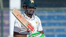 Babar azam falls on 12th Number in ICC test rankings