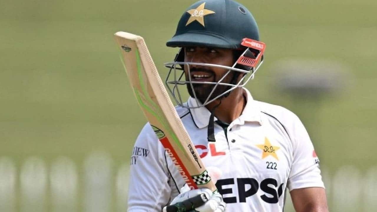 Babar azam