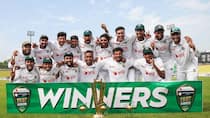 Seven big records in Pak vs ban test series