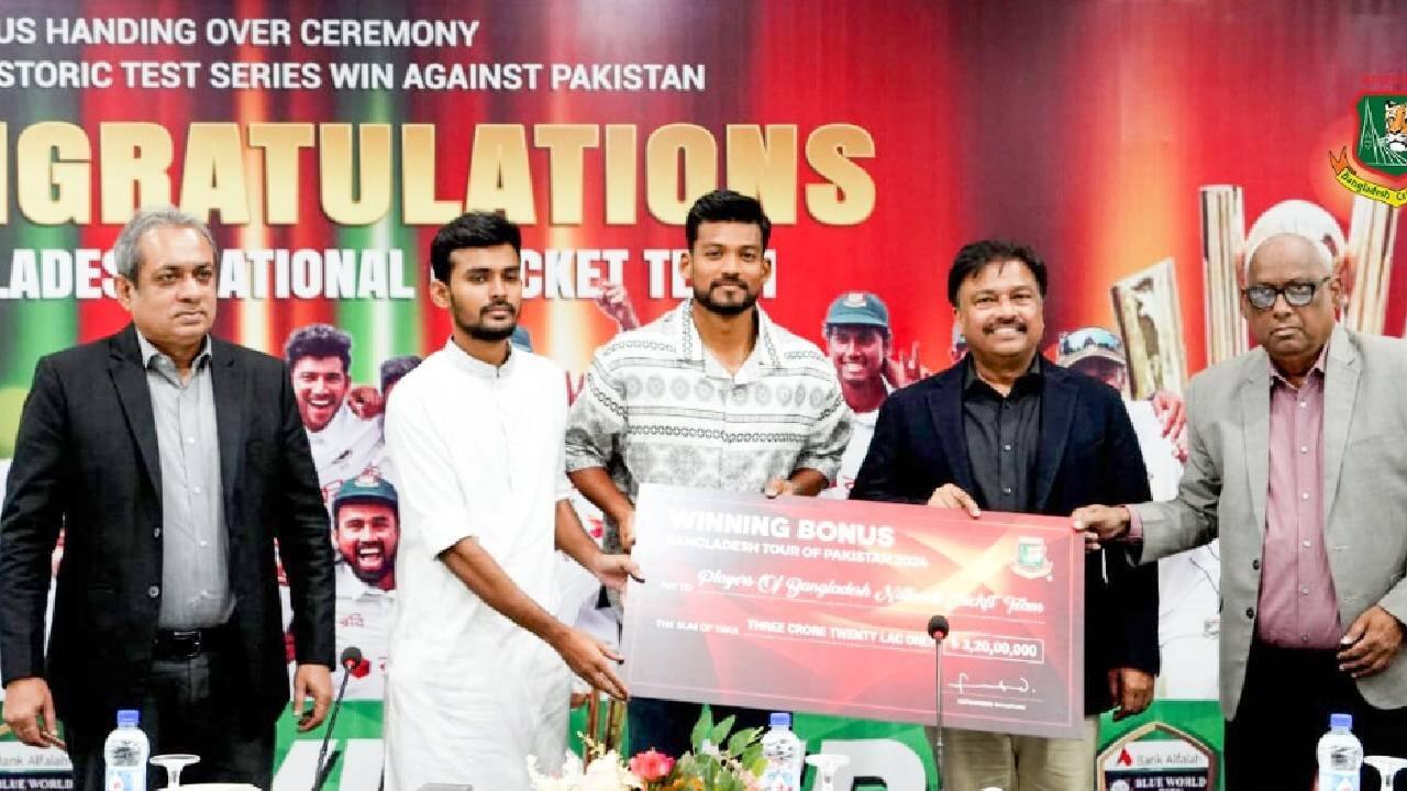 Bangladesh cricket team