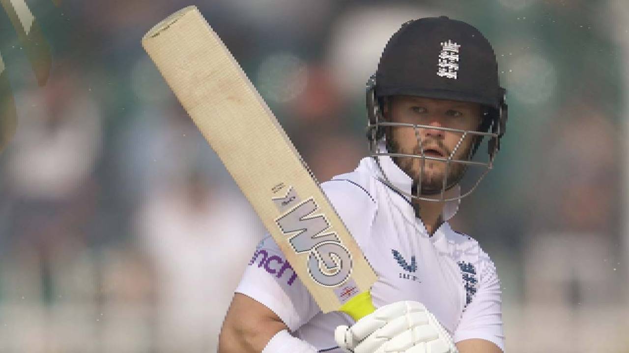 Ben Duckett