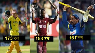 Top 05 Centuries without hitting a six in ODIs