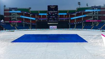 DPL T20 semi-final 2 Abandoned due to rain South Delhi Superstarz qualify for the Final